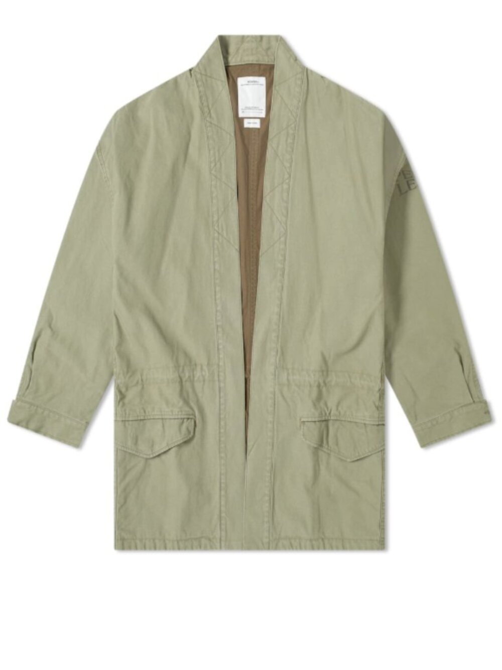 Visvim Sanjuro Benny Jacket
